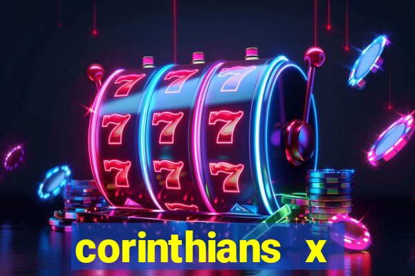 corinthians x palmeiras ao vivo futemax